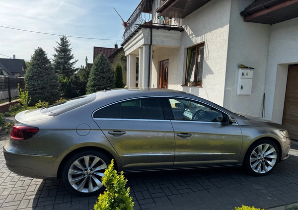 Volkswagen CC cena 26900 przebieg: 190000, rok produkcji 2013 z Pruszków małe 106